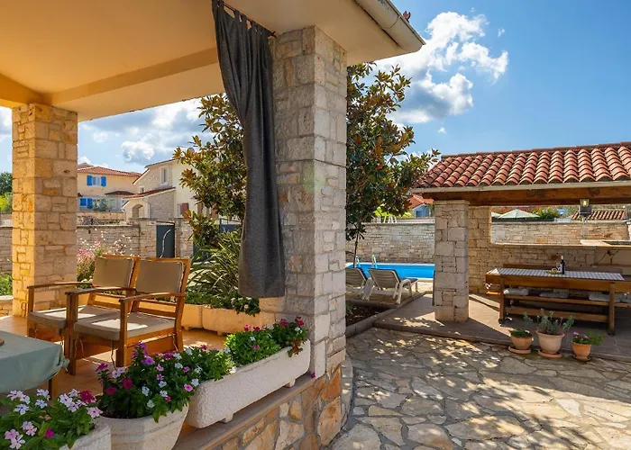 Villa Ulika By Guide Vodnjan